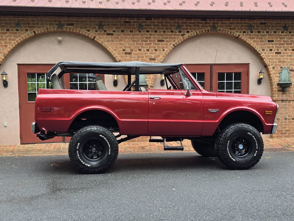 1971 GMC Jimmy 1st Gen - Image 24 of 31