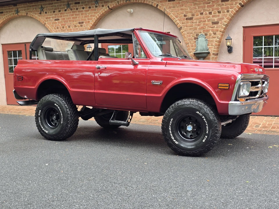 1971 GMC Jimmy 1st Gen - Image 23 of 31