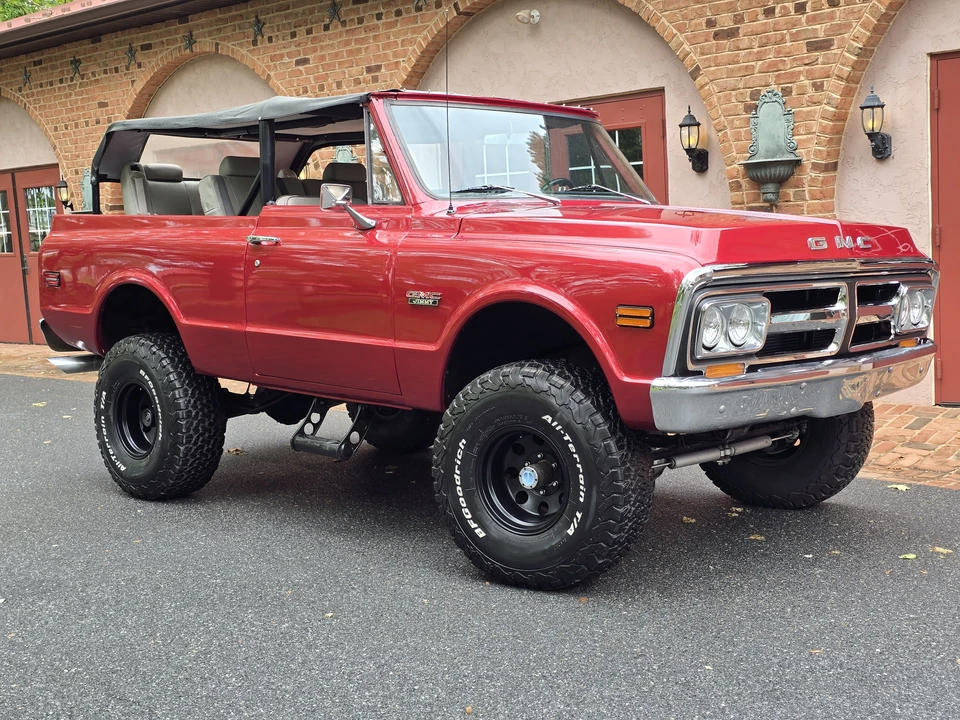 1971 GMC Jimmy 1st Gen - Image 22 of 31