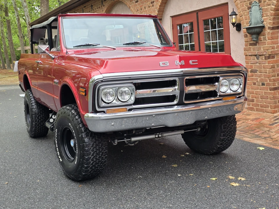 1971 GMC Jimmy 1st Gen - Image 16 of 31