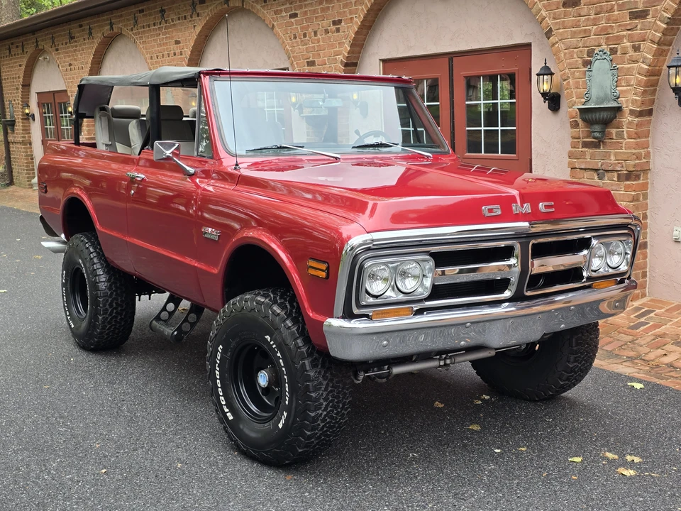 1971 GMC Jimmy 1st Gen - Image 19 of 31