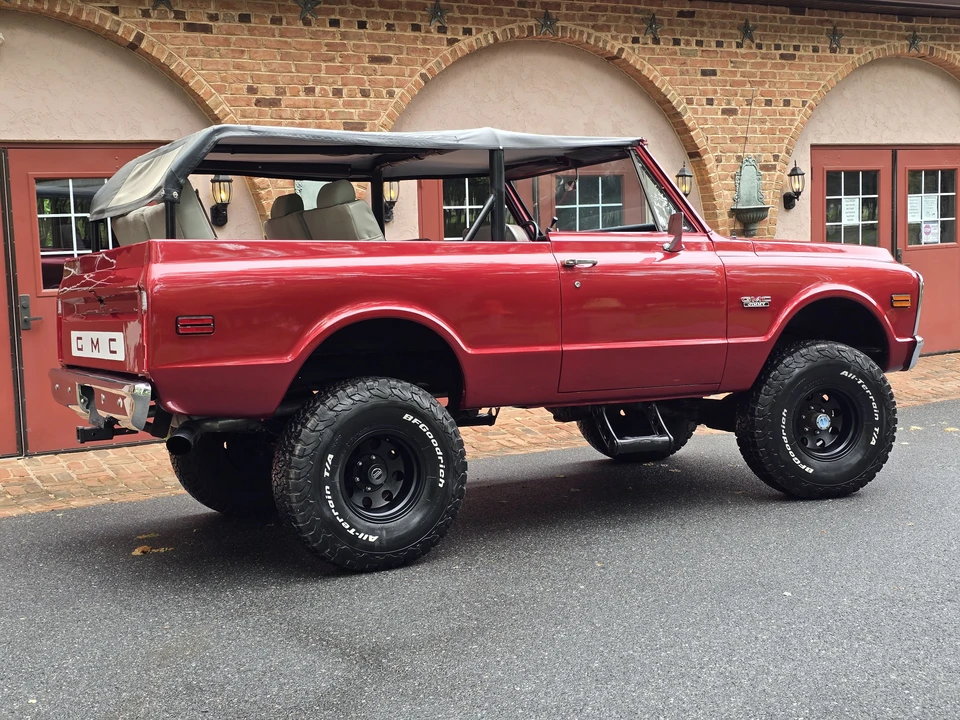 1971 GMC Jimmy 1st Gen - Image 25 of 31