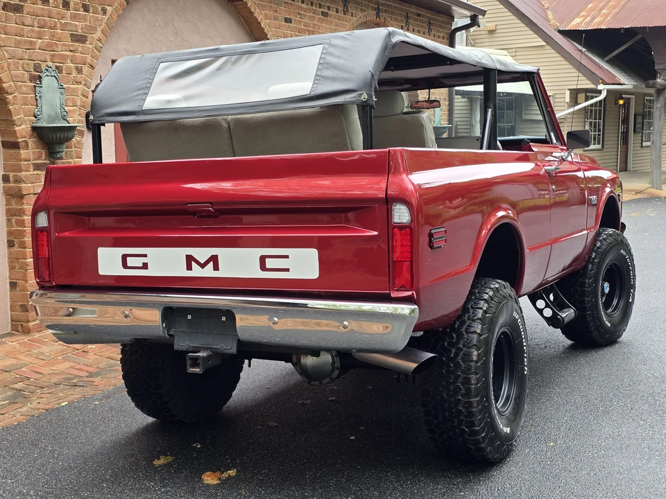 1971 GMC Jimmy 1st Gen - Image 30 of 31