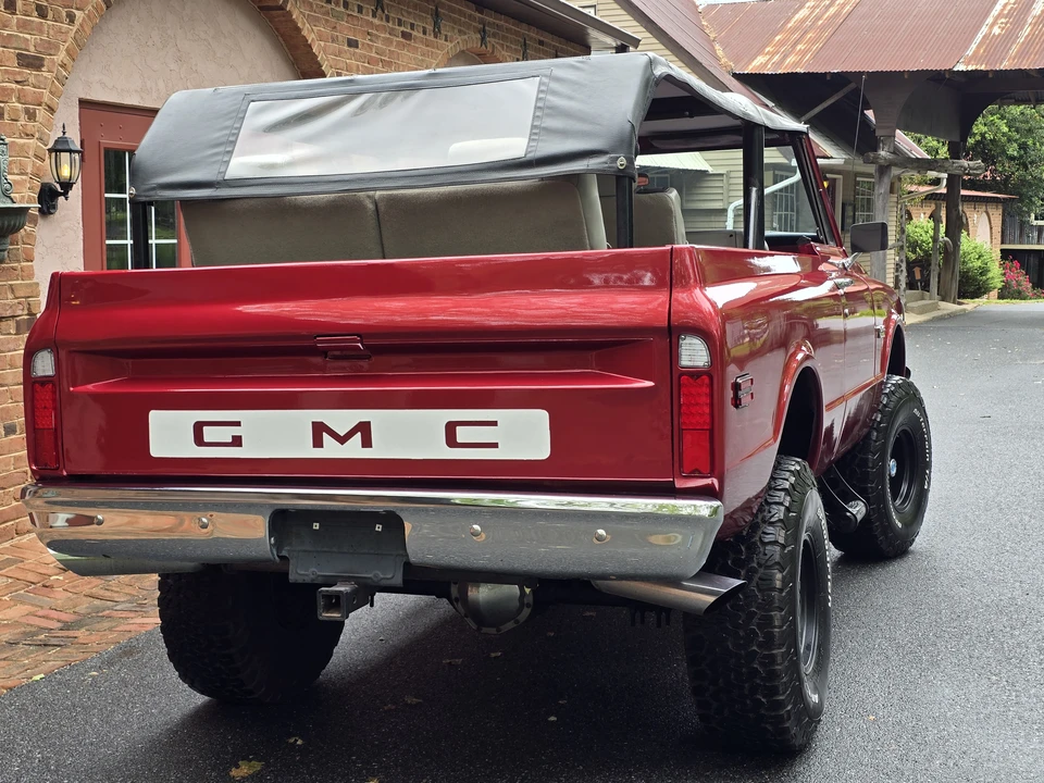 1971 GMC Jimmy 1st Gen - Image 31 of 31