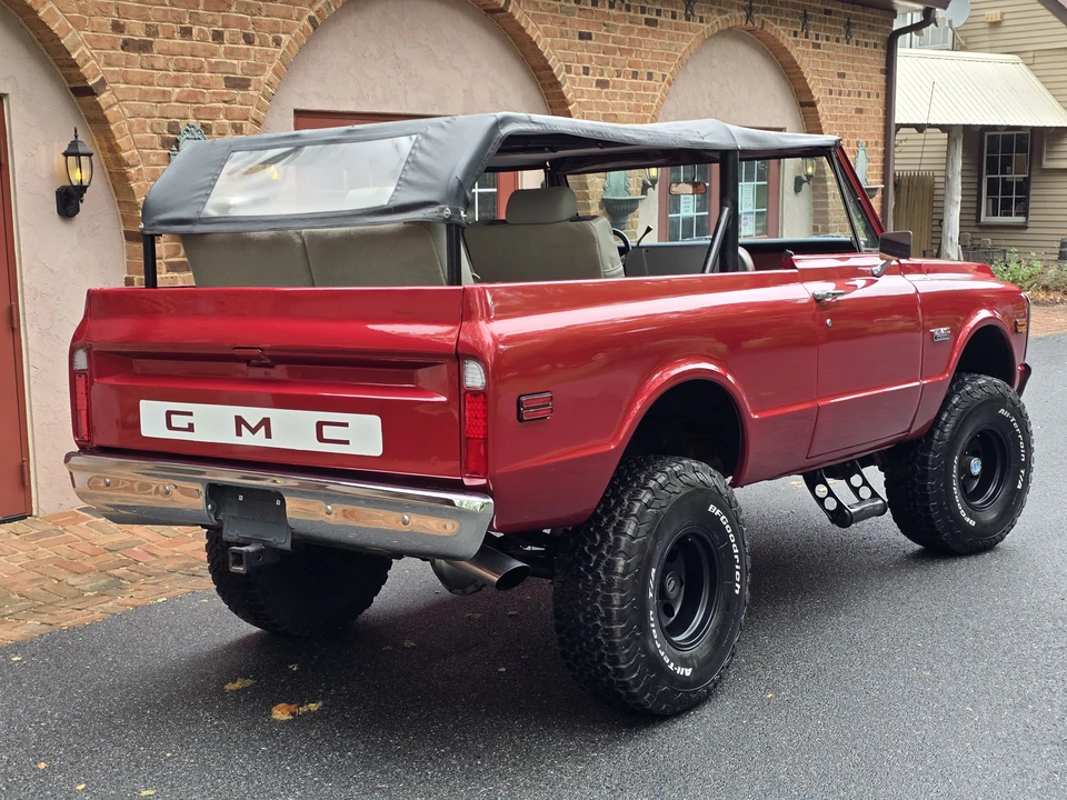 1971 GMC Jimmy 1st Gen - Image 28 of 31