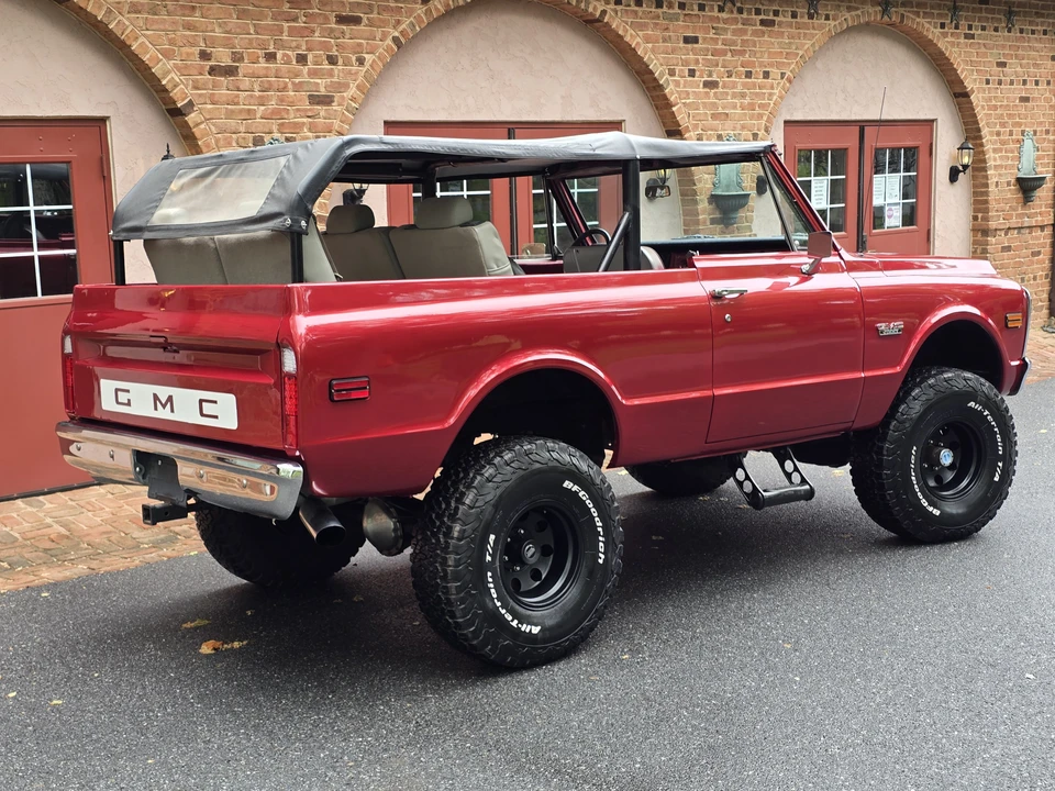 1971 GMC Jimmy 1st Gen - Image 26 of 31