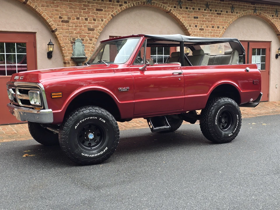 1971 GMC Jimmy 1st Gen - Image 2 of 31