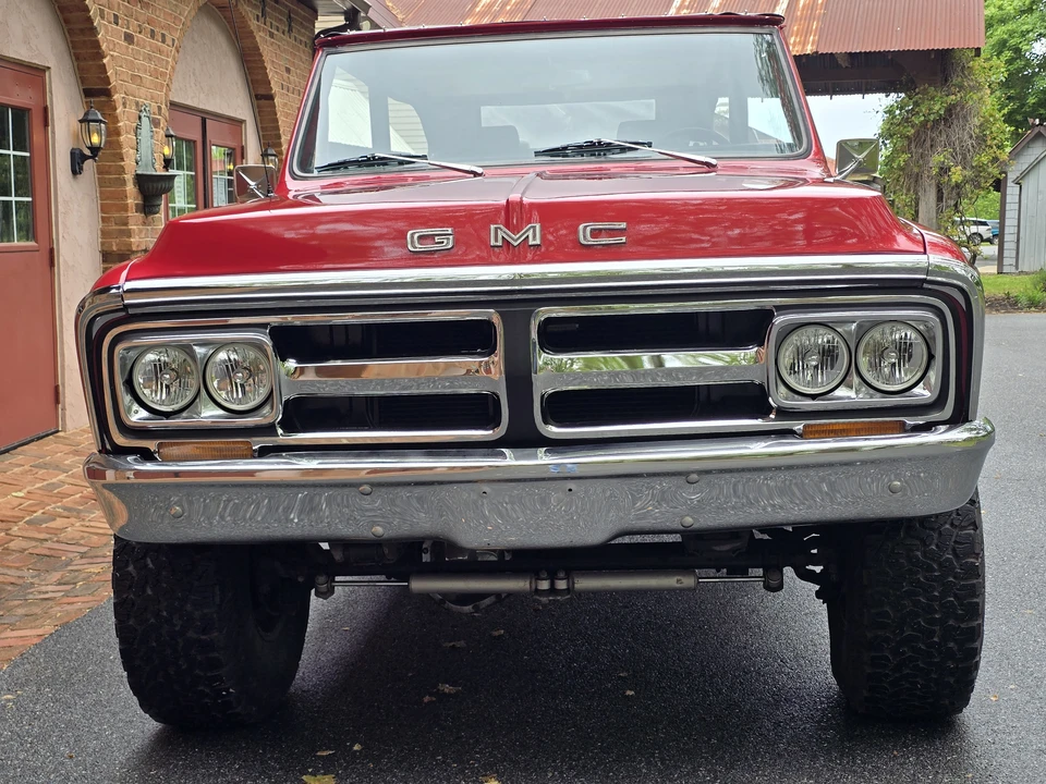 1971 GMC Jimmy 1st Gen - Image 15 of 31