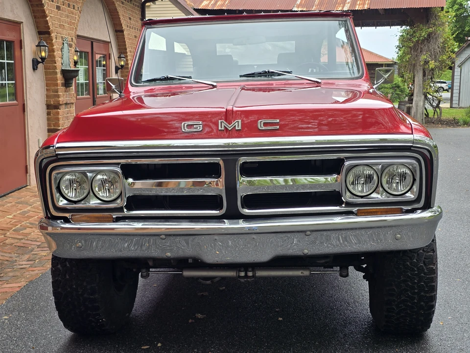 1971 GMC Jimmy 1st Gen - Image 14 of 31