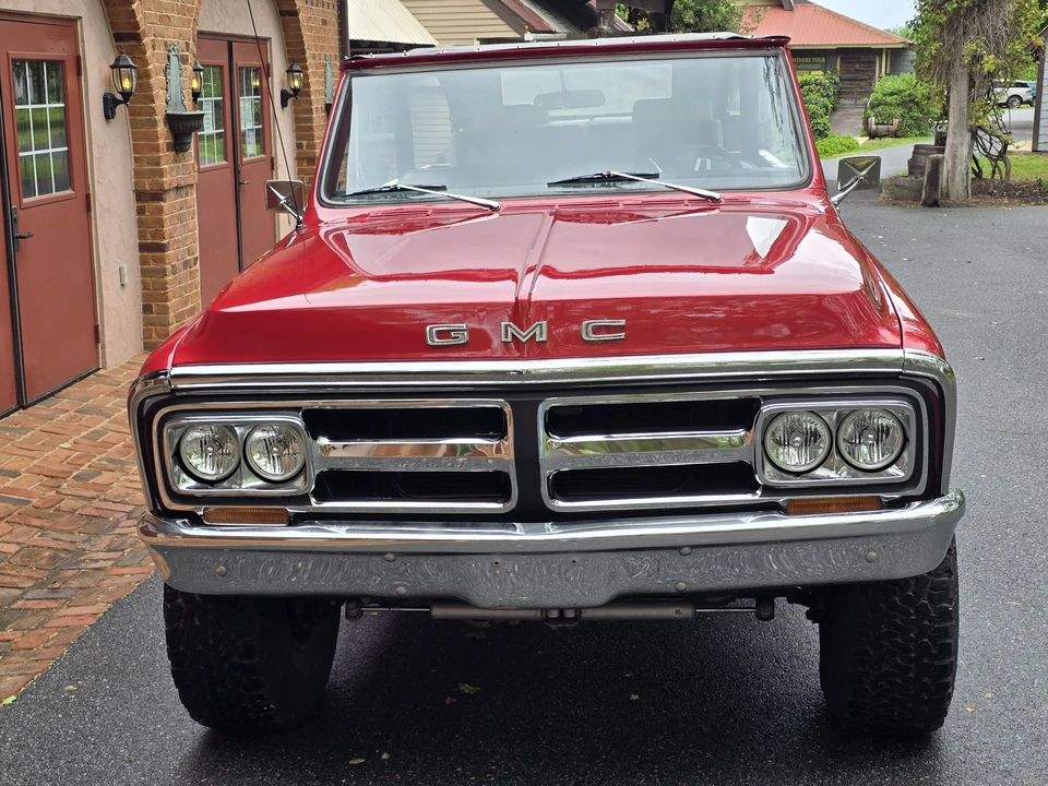 1971 GMC Jimmy 1st Gen - Image 13 of 31