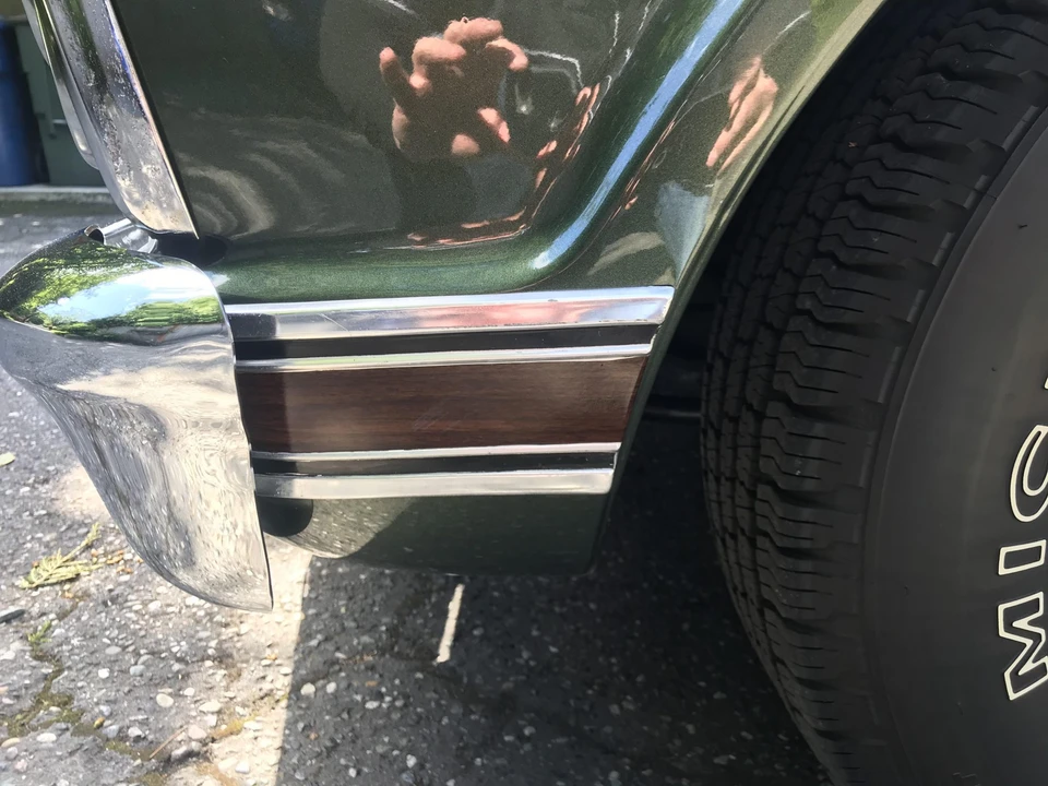 1971 GMC Jimmy 1st Gen - Image 18 of 31