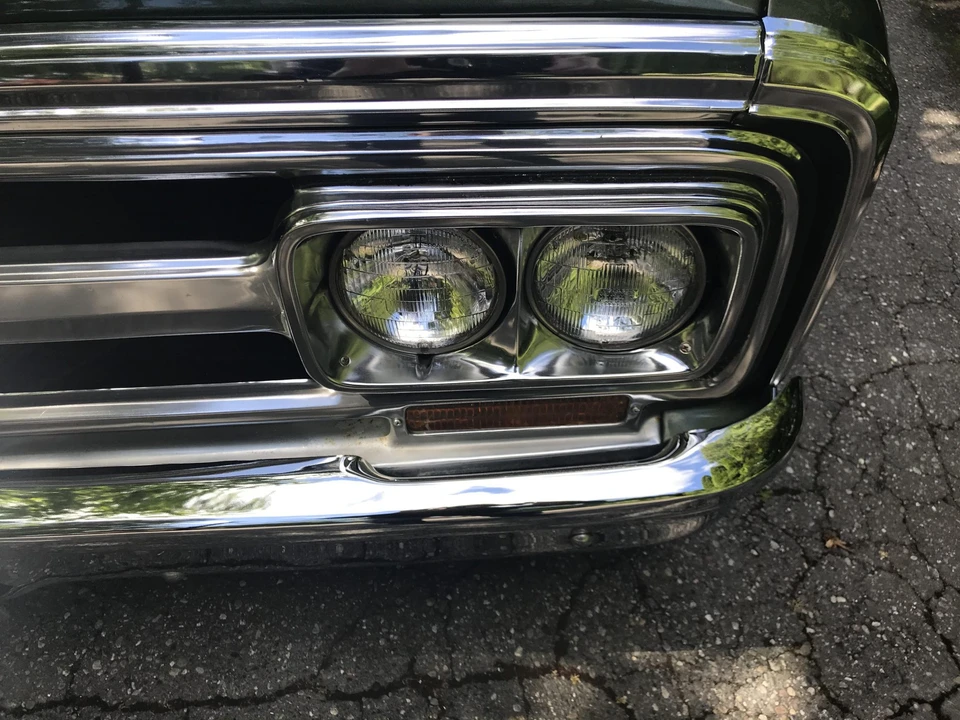 1971 GMC Jimmy 1st Gen - Image 17 of 31