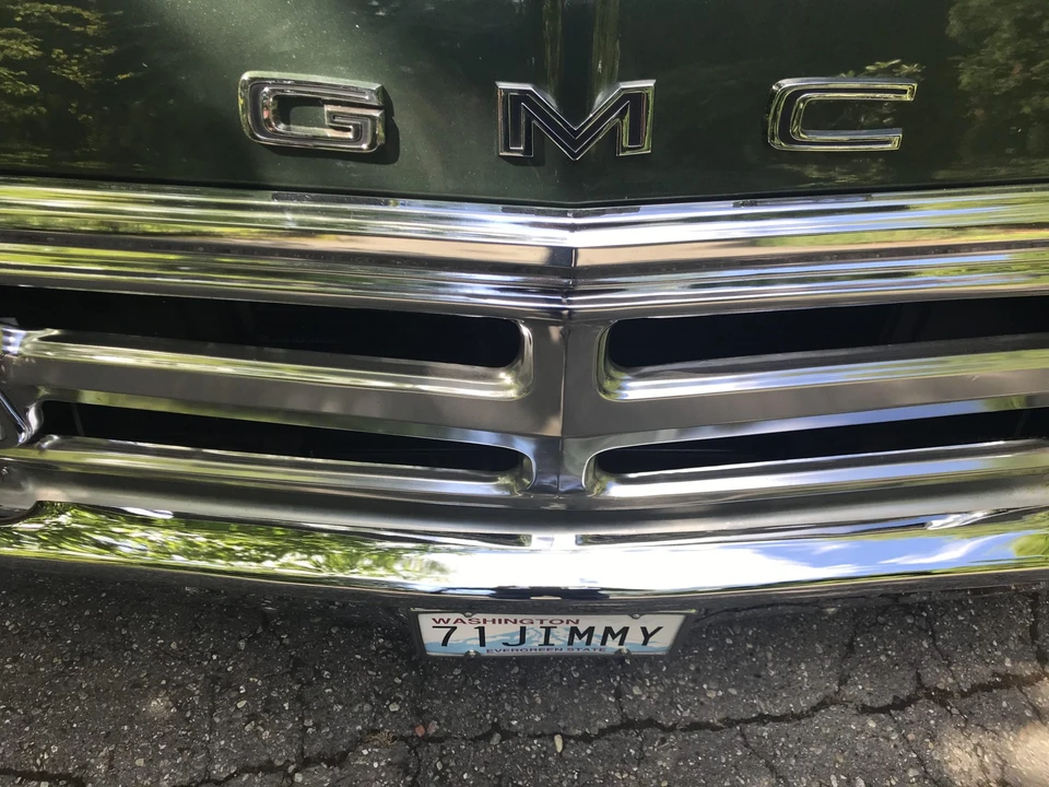 1971 GMC Jimmy 1st Gen - Image 16 of 31