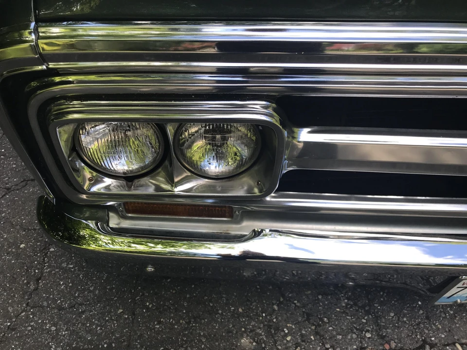 1971 GMC Jimmy 1st Gen - Image 15 of 31