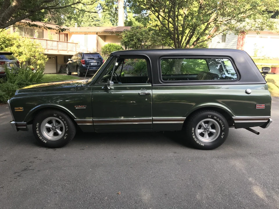 1971 GMC Jimmy 1st Gen - Image 5 of 31
