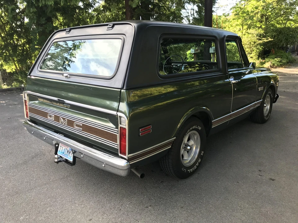 1971 GMC Jimmy 1st Gen - Image 8 of 31