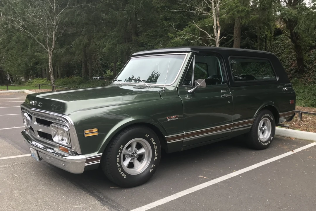 1971 GMC Jimmy 1st Gen - Image 3 of 31