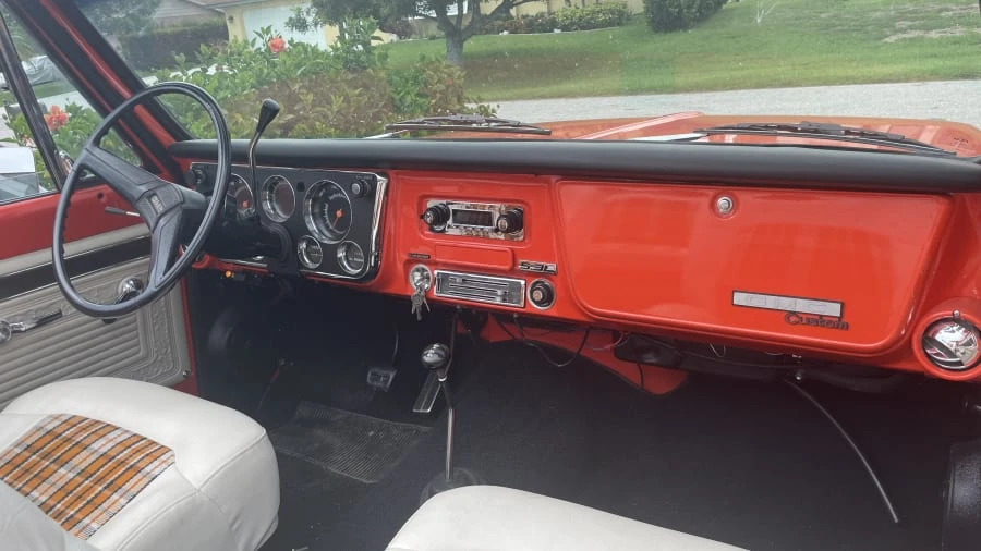 1971 GMC Jimmy 1st Gen - Image 3 of 15