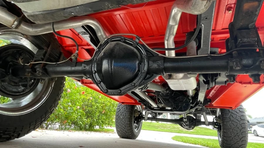1971 GMC Jimmy 1st Gen - Image 12 of 15
