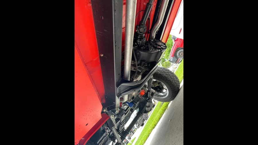 1971 GMC Jimmy 1st Gen - Image 14 of 15