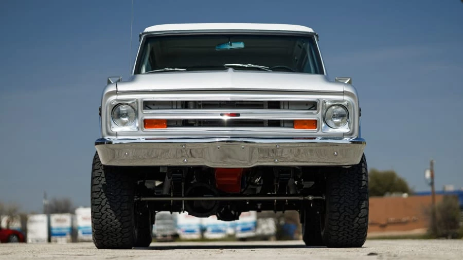 1971 GMC Jimmy 1st Gen - Image 4 of 13