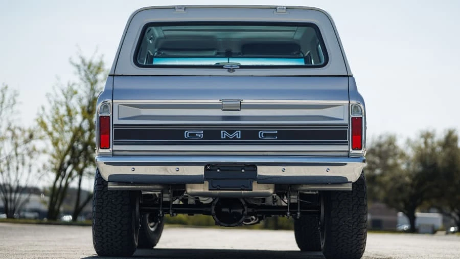 1971 GMC Jimmy 1st Gen - Image 5 of 13