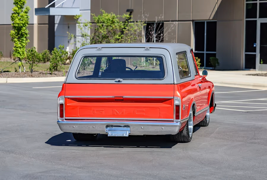 1971 GMC Jimmy 1st Gen - Image 5 of 31