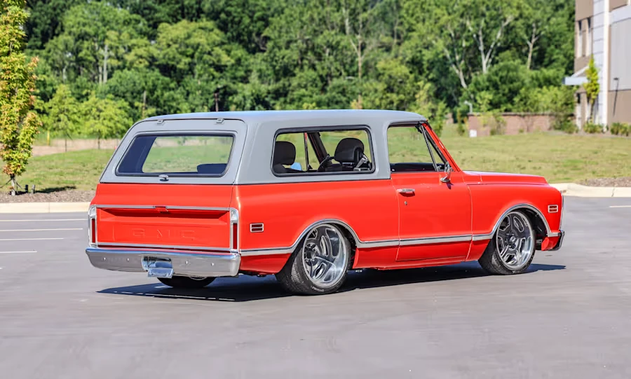 1971 GMC Jimmy 1st Gen - Image 3 of 31