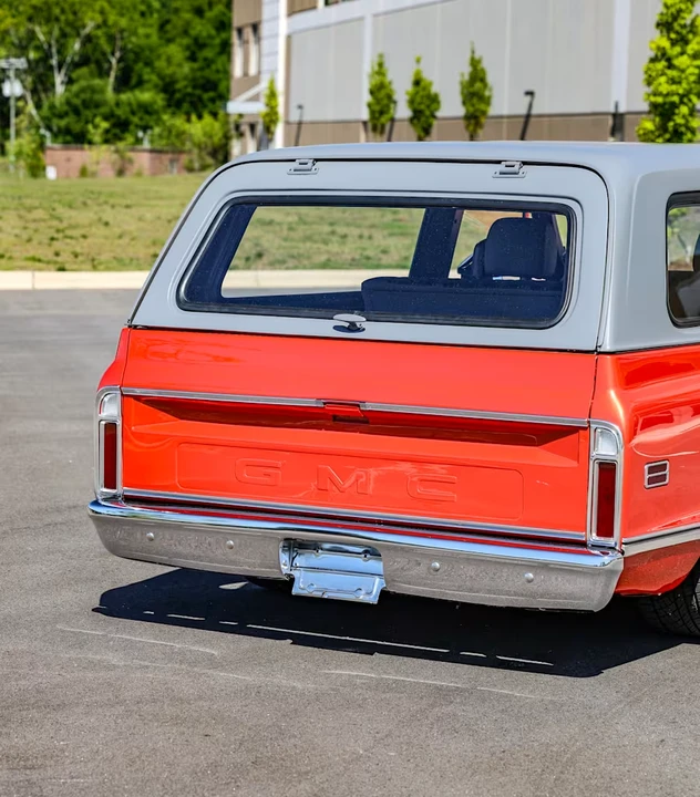 1971 GMC Jimmy 1st Gen - Image 11 of 31