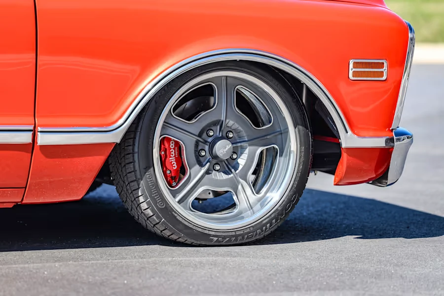 1971 GMC Jimmy 1st Gen - Image 23 of 31