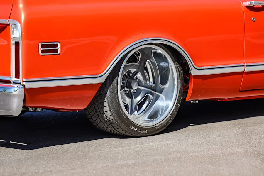 1971 GMC Jimmy 1st Gen - Image 20 of 31