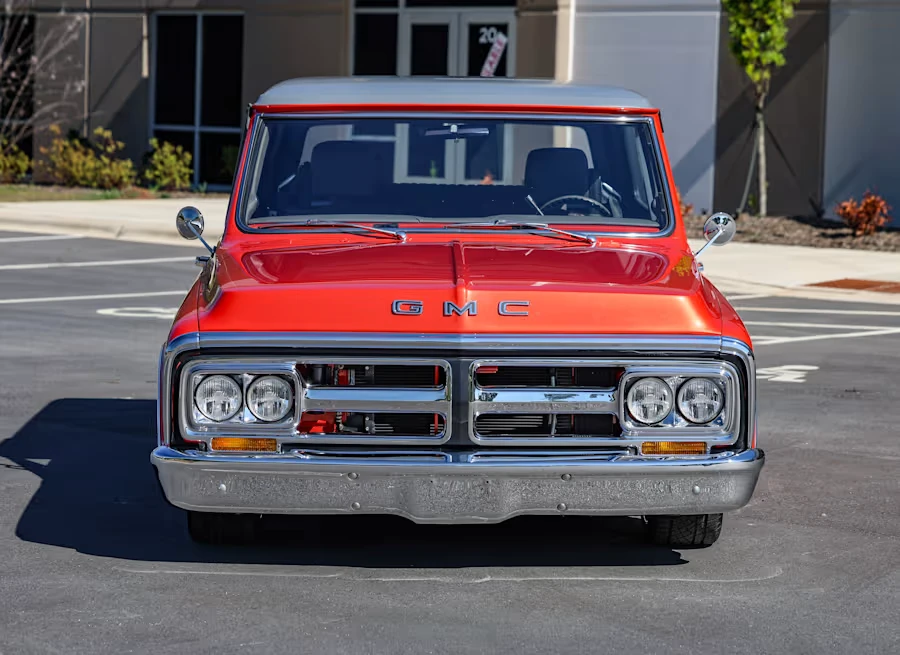 1971 GMC Jimmy 1st Gen - Image 4 of 31
