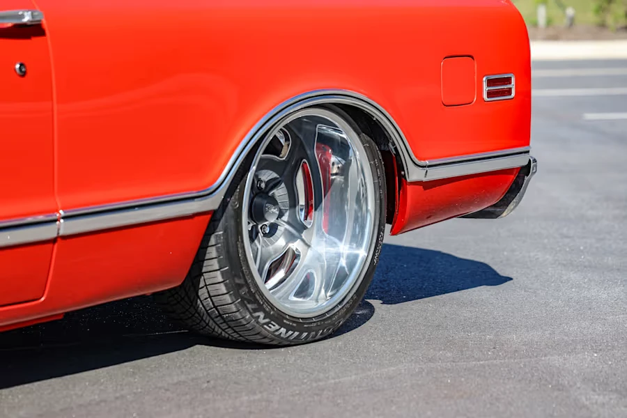 1971 GMC Jimmy 1st Gen - Image 19 of 31