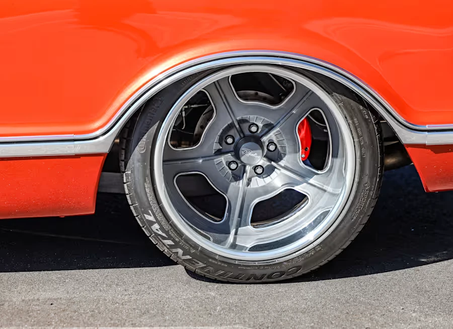 1971 GMC Jimmy 1st Gen - Image 17 of 31
