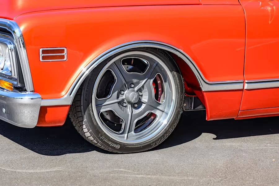 1971 GMC Jimmy 1st Gen - Image 27 of 31