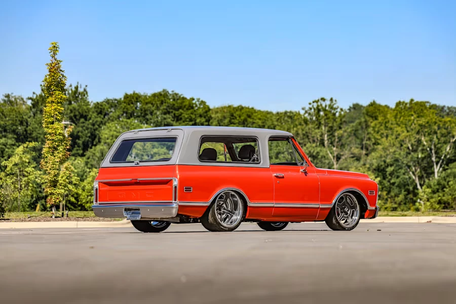 1971 GMC Jimmy 1st Gen - Image 8 of 31