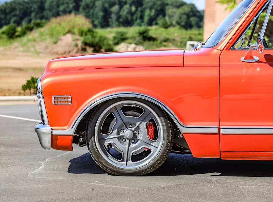1971 GMC Jimmy 1st Gen - Image 24 of 31