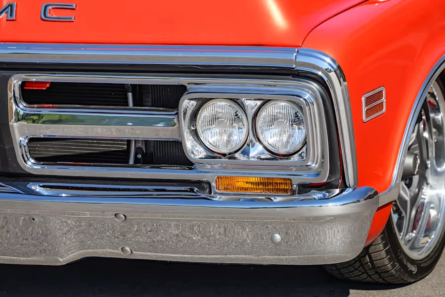 1971 GMC Jimmy 1st Gen - Image 25 of 31