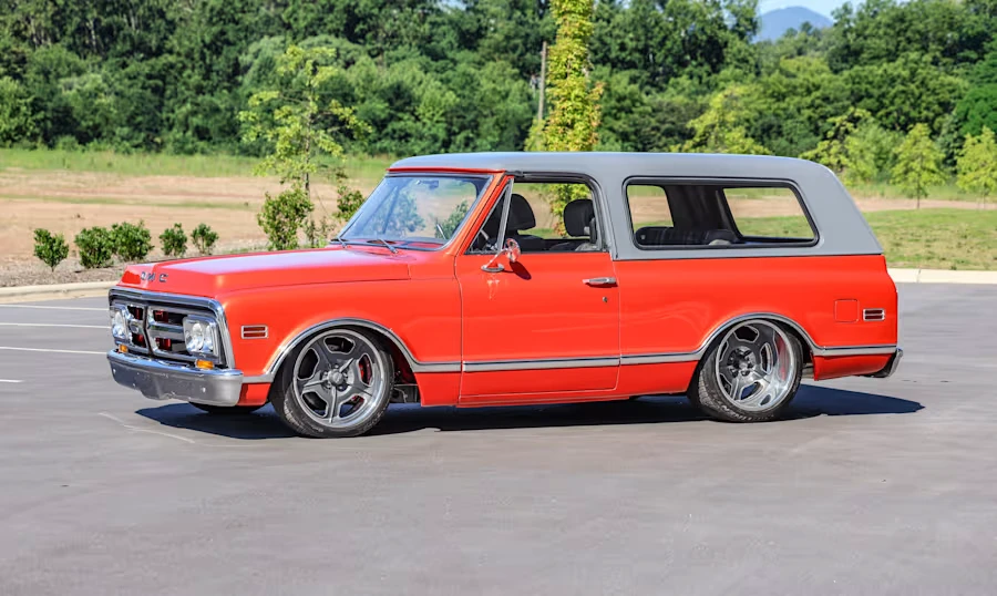 1971 GMC Jimmy 1st Gen - Image 6 of 31