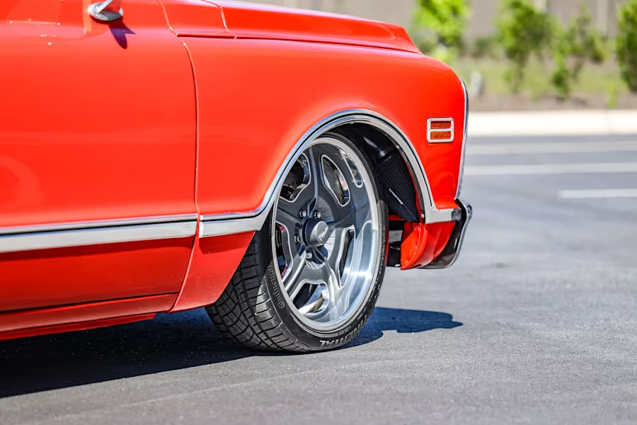 1971 GMC Jimmy 1st Gen - Image 21 of 31