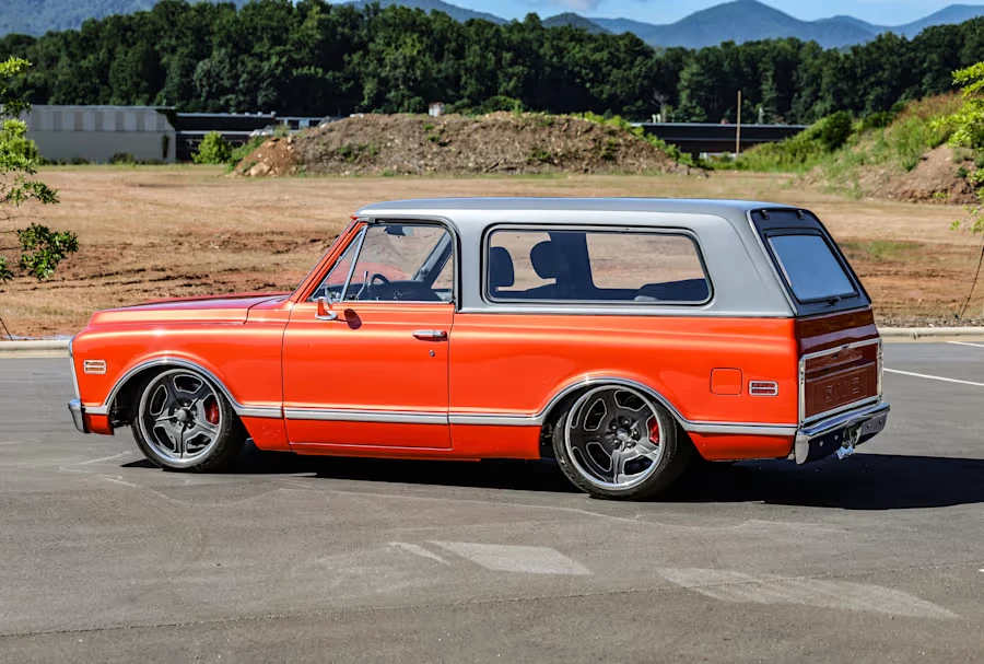 1971 GMC Jimmy 1st Gen - Image 13 of 31