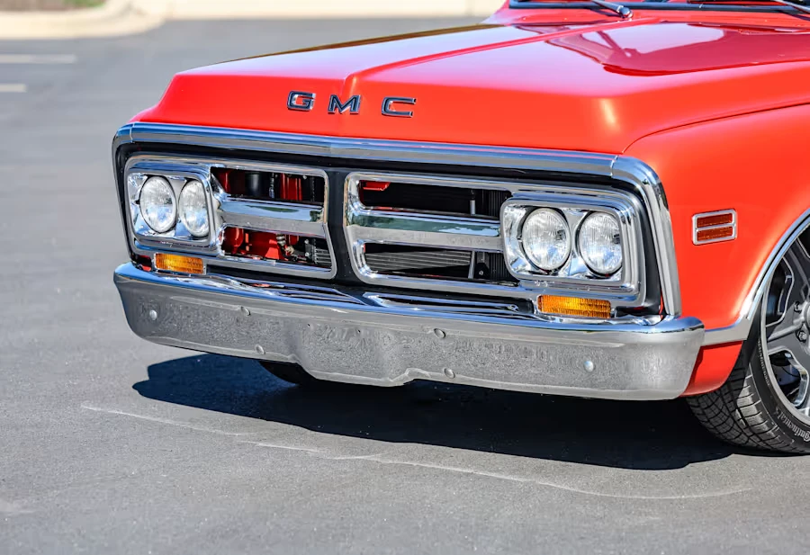 1971 GMC Jimmy 1st Gen - Image 18 of 31