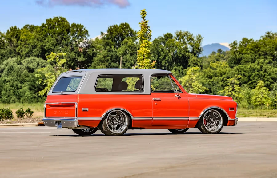1971 GMC Jimmy 1st Gen - Image 2 of 31