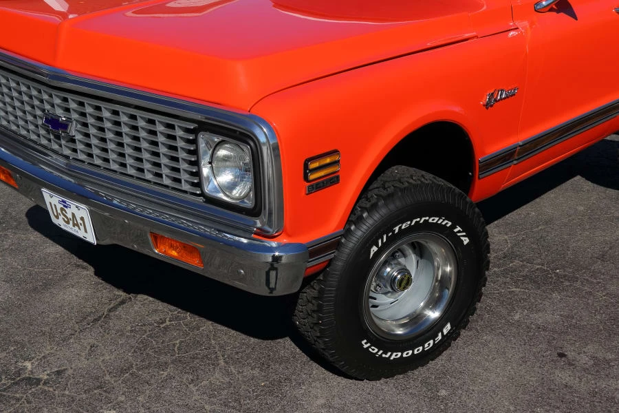 1971 GMC Jimmy 1st Gen - Image 7 of 30