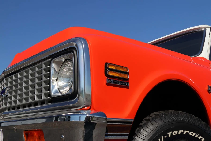 1971 GMC Jimmy 1st Gen - Image 8 of 30