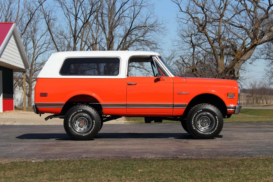 1971 GMC Jimmy 1st Gen - Image 2 of 30