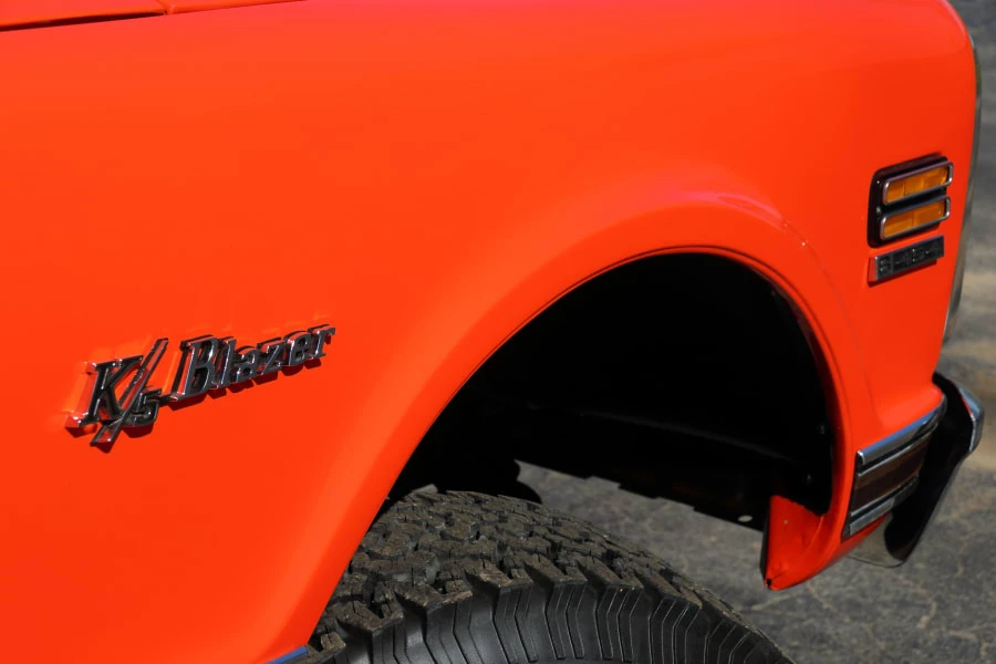 1971 GMC Jimmy 1st Gen - Image 9 of 30