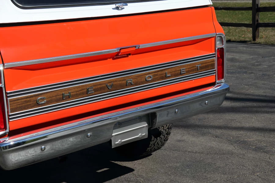 1971 GMC Jimmy 1st Gen - Image 10 of 30