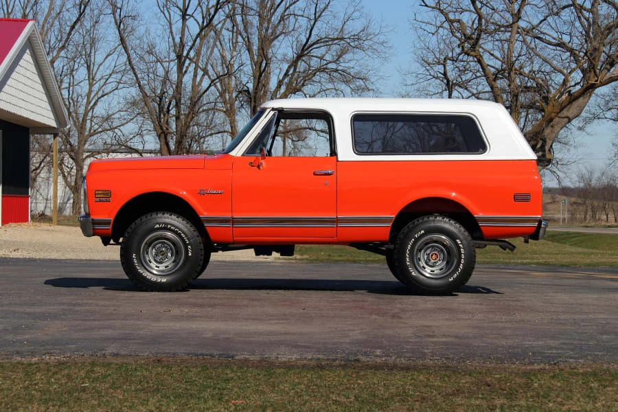 1971 GMC Jimmy 1st Gen - Image 15 of 30