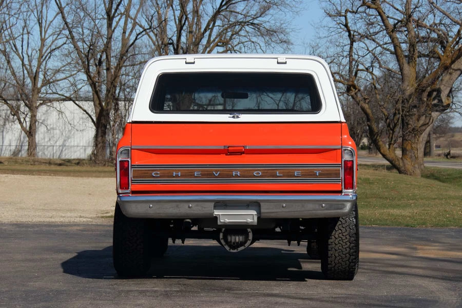 1971 GMC Jimmy 1st Gen - Image 5 of 30